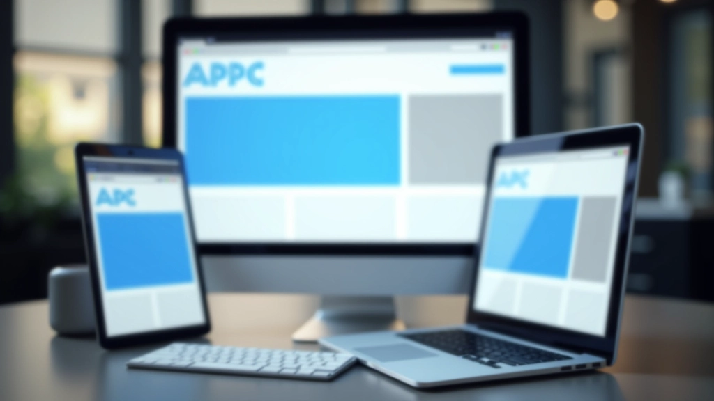 Responsive redesign project